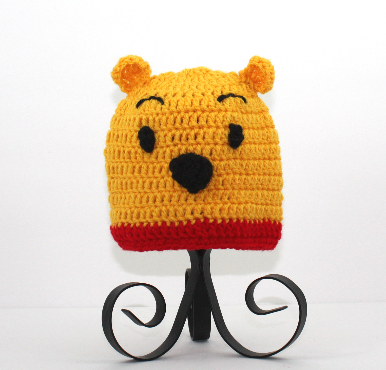 Pooh Bear Hat